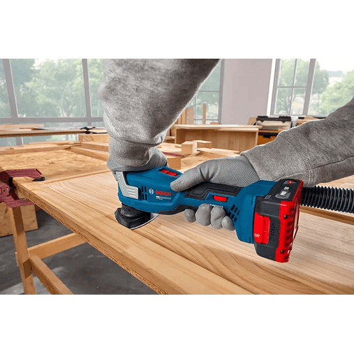 Ferramenta multifunções sem fio PRO GOP18V-30 BOSCH 6