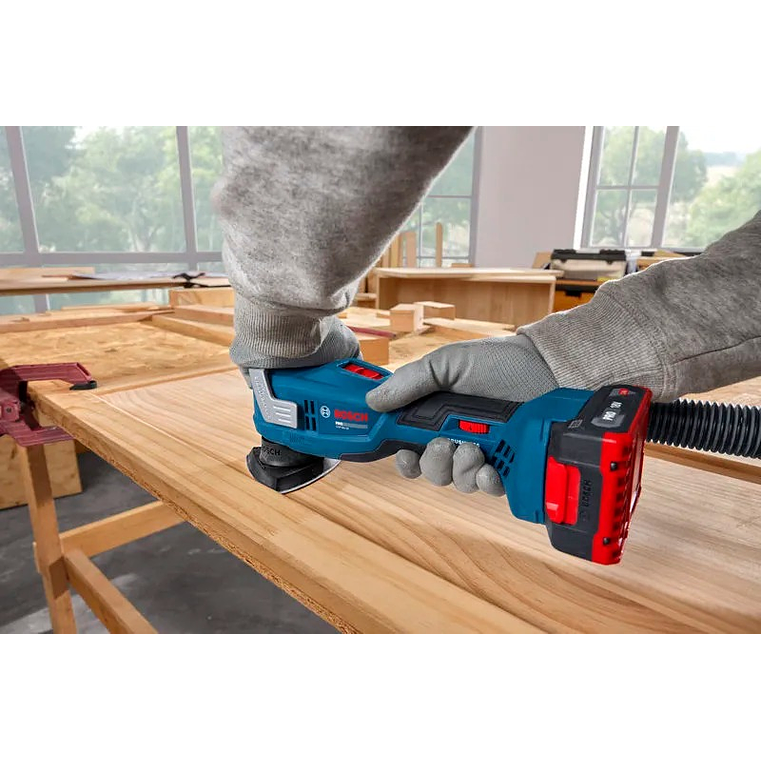 Ferramenta multifunções sem fio PRO GOP18V-30 BOSCH 6