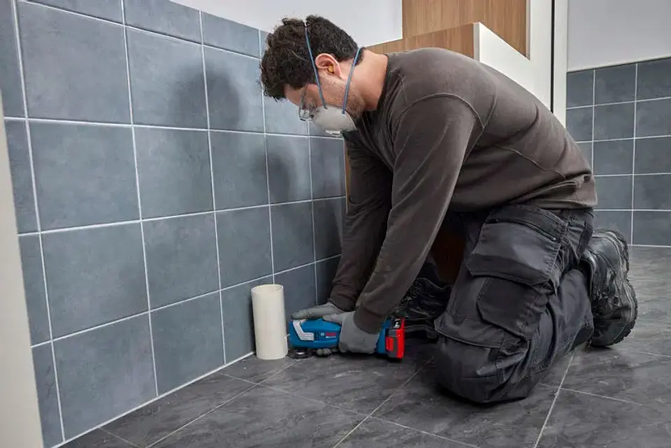 Ferramenta multifunções sem fio PRO GOP18V-30 BOSCH 9