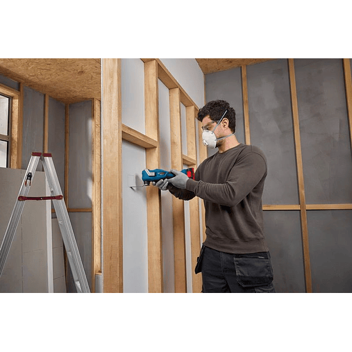 Ferramenta multifunções sem fio PRO GOP18V-30 BOSCH 12