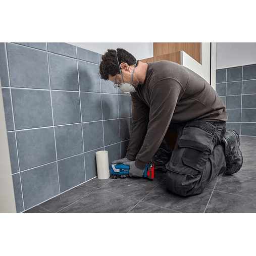 Ferramenta multifunções sem fio PRO GOP18V-30 + mala L-BOXX 136 BOSCH 9