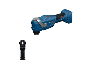 Ferramenta multifunções sem fio PRO GOP18V-30 + mala L-BOXX 136 BOSCH