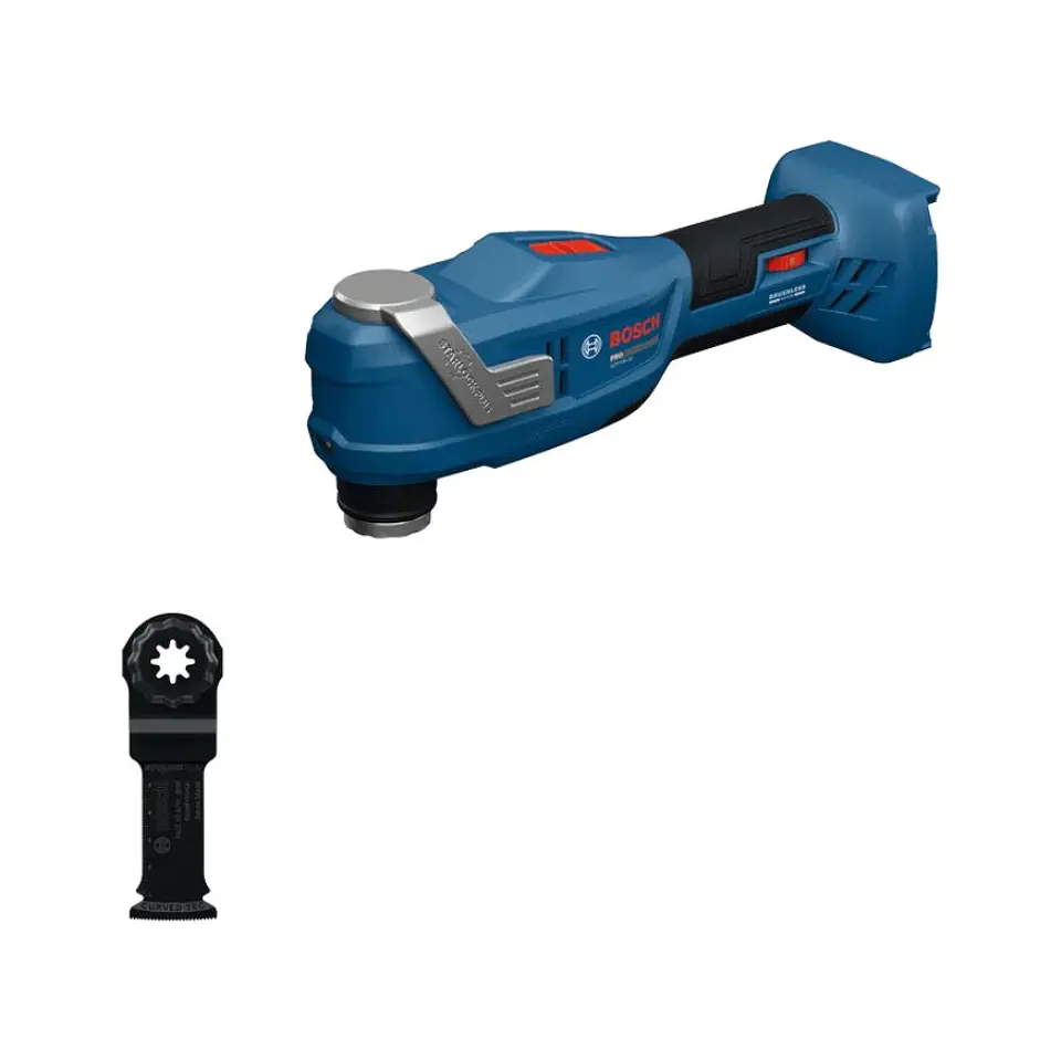Ferramenta multifunções sem fio PRO GOP18V-30 + mala L-BOXX 136 BOSCH 2