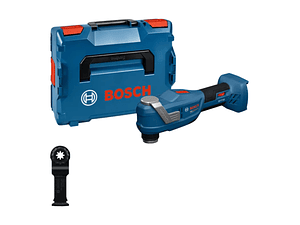 Ferramenta multifunções sem fio PRO GOP18V-30 + mala L-BOXX 136 BOSCH