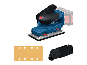 Lixadeira Vibratória sem fio PRO HEAVY DUTY GSS18V-18 BOSCH