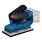 Lixadeira Vibratória sem fio PRO HEAVY DUTY GSS18V-18 BOSCH - vignette 2