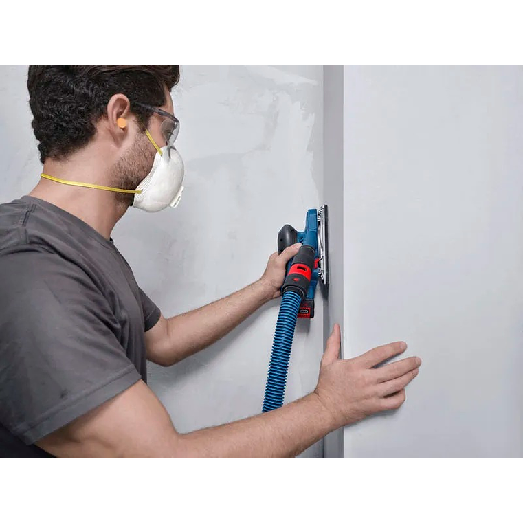 Lixadeira Vibratória sem fio PRO HEAVY DUTY GSS18V-18 BOSCH 3