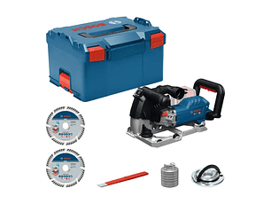 Fresadora de abrir roços sem fio PRO Heavy Duty GNF18V-40 + Mala L-BOXX 238 BOSCH