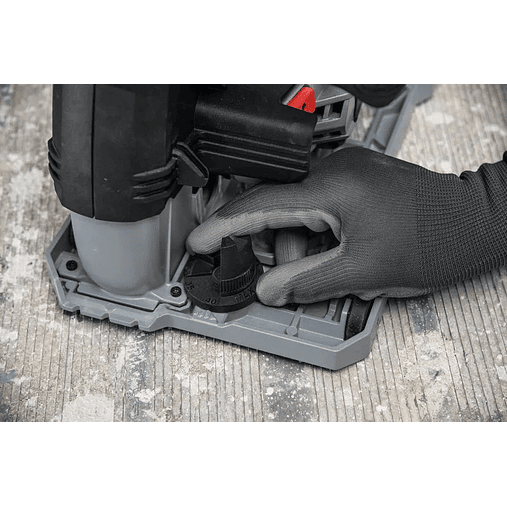 Fresadora de abrir roços sem fio PRO Heavy Duty GNF18V-40 + Mala L-BOXX 238 BOSCH 6