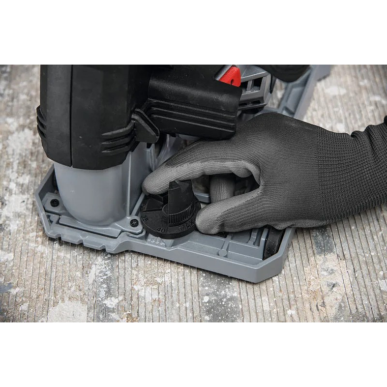 Fresadora de abrir roços sem fio PRO Heavy Duty GNF18V-40 + Mala L-BOXX 238 BOSCH 6