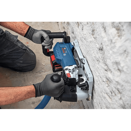 Fresadora de abrir roços sem fio PRO Heavy Duty GNF18V-40 + Mala L-BOXX 238 BOSCH 10