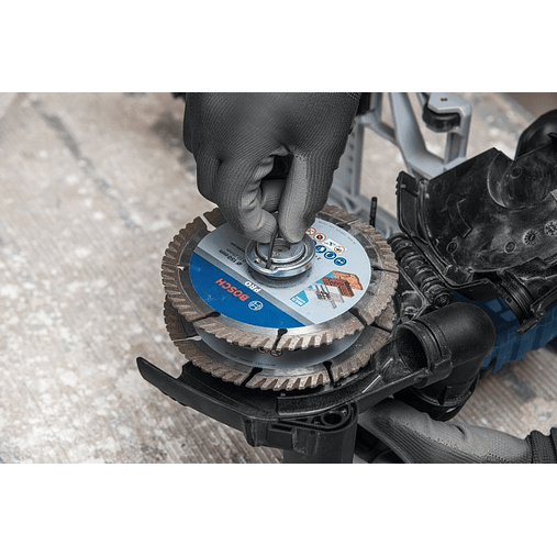 Fresadora de abrir roços sem fio PRO Heavy Duty GNF18V-40 + Mala L-BOXX 238 BOSCH 11