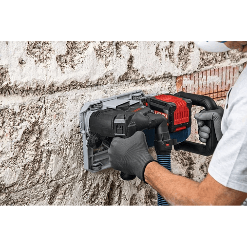 Fresadora de abrir roços sem fio PRO Heavy Duty GNF18V-40 + Mala L-BOXX 238 BOSCH 12