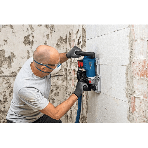 Fresadora de abrir roços sem fio PRO Heavy Duty GNF18V-40 + Mala L-BOXX 238 BOSCH 14