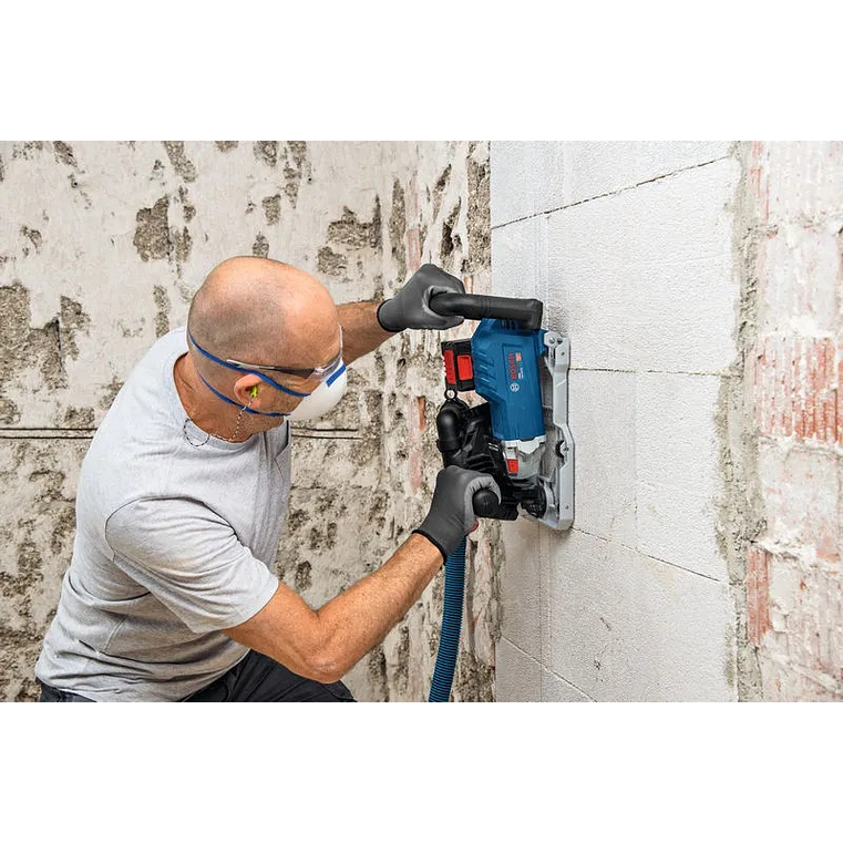 Fresadora de abrir roços sem fio PRO Heavy Duty GNF18V-40 + Mala L-BOXX 238 BOSCH 14