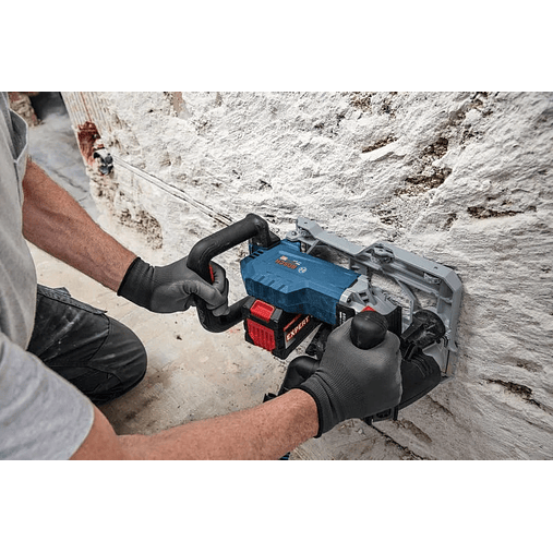 Fresadora de abrir roços sem fio PRO Heavy Duty GNF18V-40 + Mala L-BOXX 238 BOSCH 15