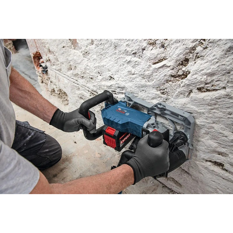 Fresadora de abrir roços sem fio PRO Heavy Duty GNF18V-40 + Mala L-BOXX 238 BOSCH 15