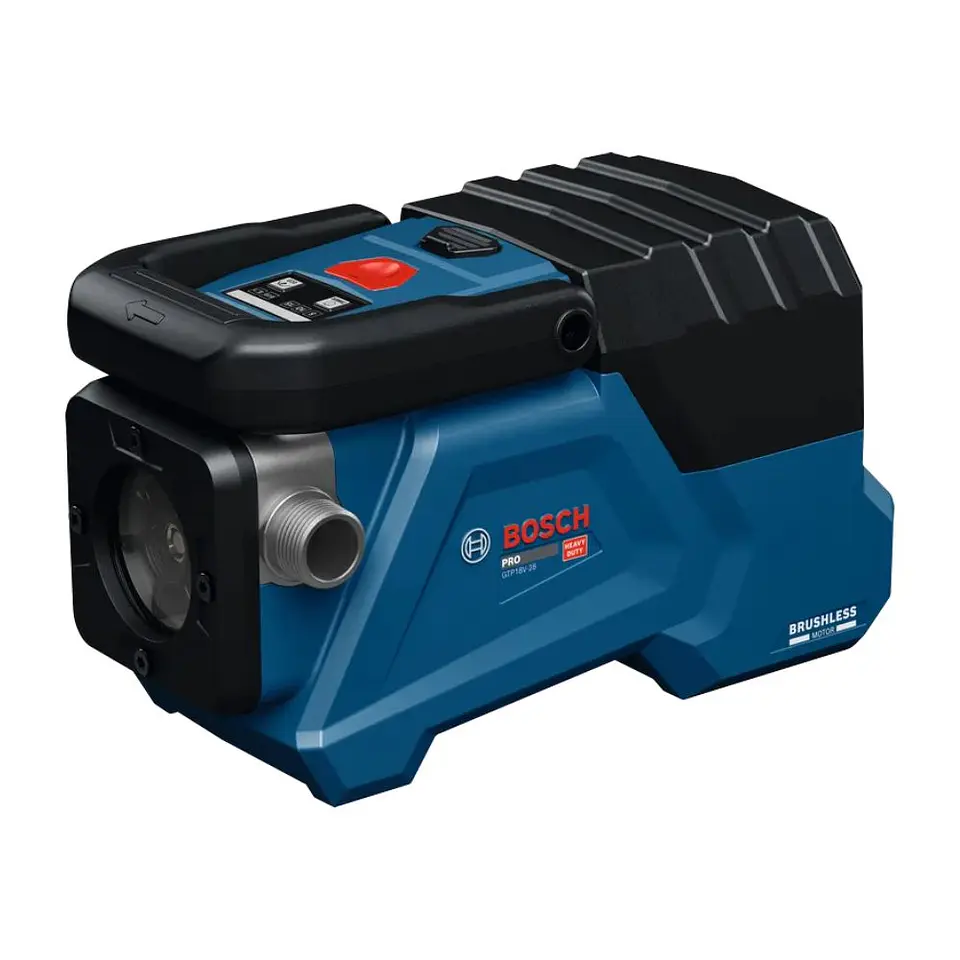 Bomba de Trasfega de Água sem fio GTP18V-28 BOSCH 1