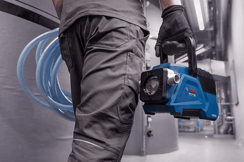 Bomba de Trasfega de Água sem fio GTP18V-28 BOSCH