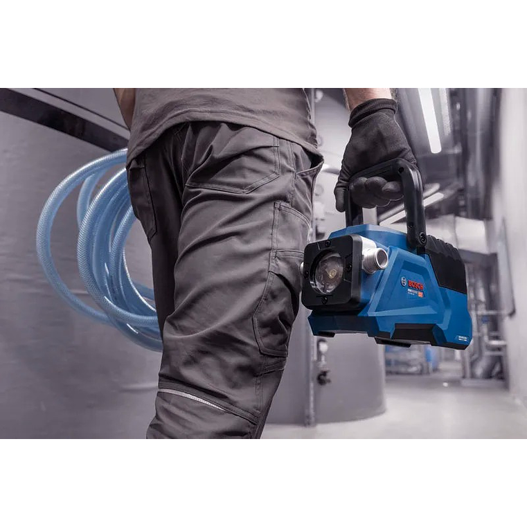 Bomba de Trasfega de Água sem fio GTP18V-28 BOSCH 2