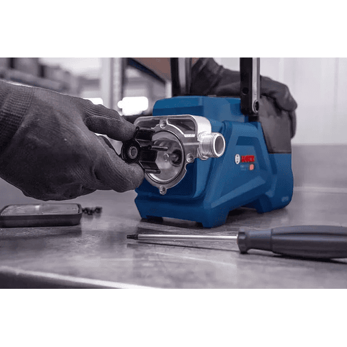 Bomba de Trasfega de Água sem fio GTP18V-28 BOSCH 3