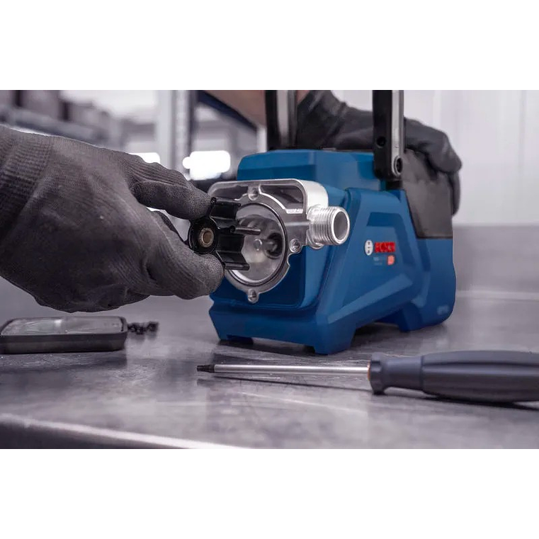 Bomba de Trasfega de Água sem fio GTP18V-28 BOSCH 3