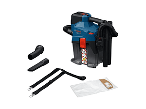 Aspirador sem fio PRO GAS18V-6LS BOSCH