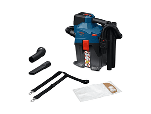 Aspirador sem fio PRO GAS18V-6LS BOSCH