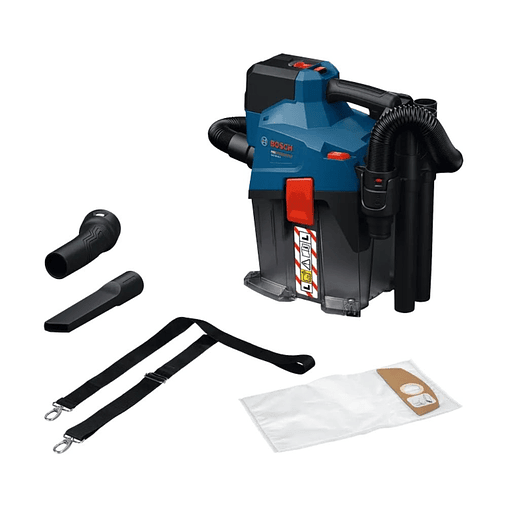 Aspirador sem fio PRO GAS18V-6LS BOSCH 1