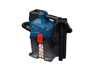 Aspirador sem fio PRO GAS18V-6LS BOSCH
