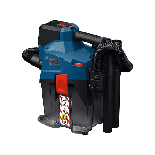 Aspirador sem fio PRO GAS18V-6LS BOSCH 2