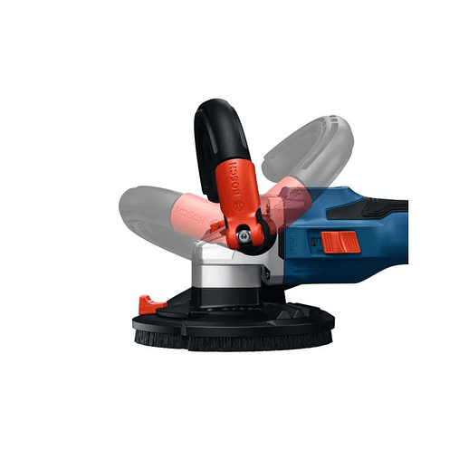 Lixadeira de betão sem fio PRO HEAVY DUTY GBR 18V-15 S BOSCH 3