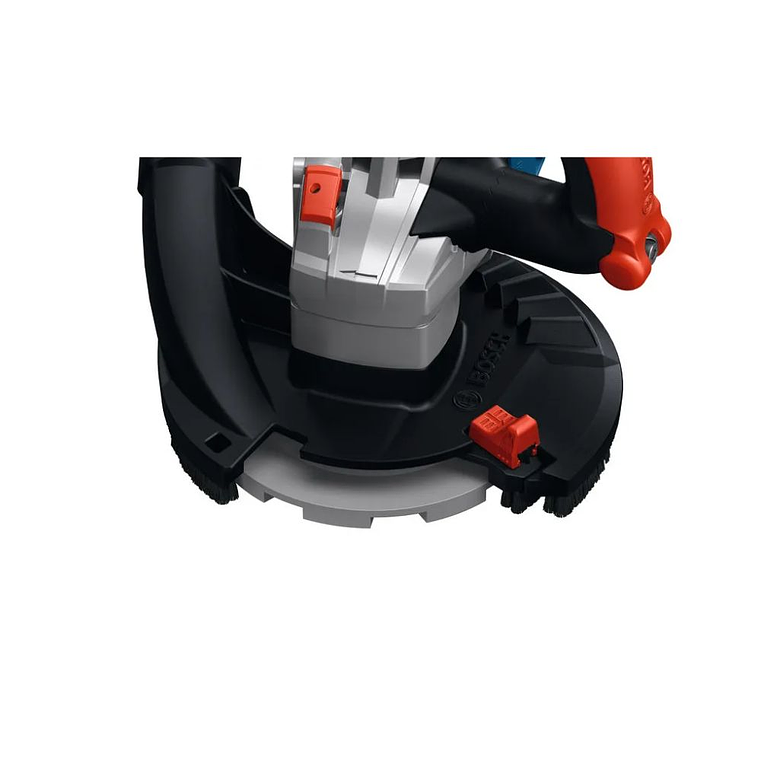 Lixadeira de betão sem fio PRO HEAVY DUTY GBR 18V-15 S BOSCH 4