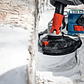 Lixadeira de betão sem fio PRO HEAVY DUTY GBR 18V-15 S BOSCH - Thumbnail 7