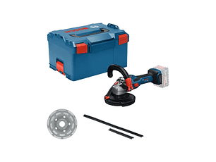 Lixadeira de betão sem fio PRO HEAVY DUTY GBR 18V-15 S BOSCH