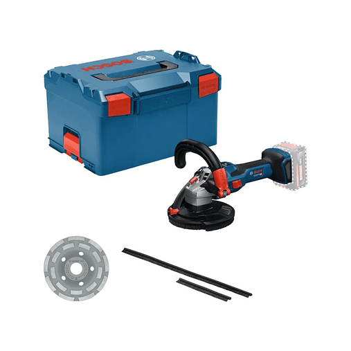 Lixadeira de betão sem fio PRO HEAVY DUTY GBR 18V-15 S BOSCH 1