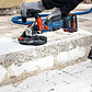 Lixadeira de betão sem fio PRO HEAVY DUTY GBR 18V-15 S BOSCH - Thumbnail 5