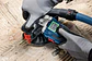 Lixadeira de betão sem fio PRO HEAVY DUTY GBR 18V-15 S BOSCH - thumbnail 9