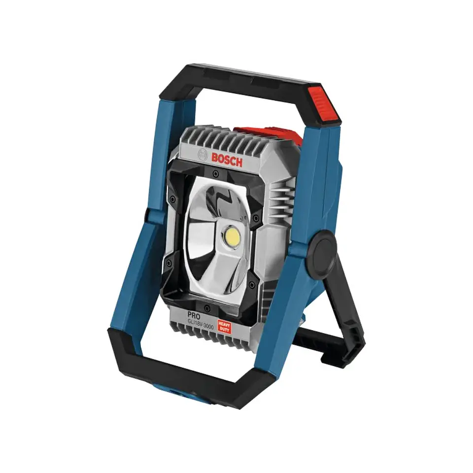 Projetor de Obra sem fio PRO HEAVY DUTY GLI18V-3000 BOSCH 1
