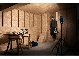 Projetor de Obra sem fio PRO HEAVY DUTY GLI18V-3000 BOSCH