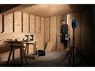 Projetor de Obra sem fio PRO HEAVY DUTY GLI18V-3000 BOSCH