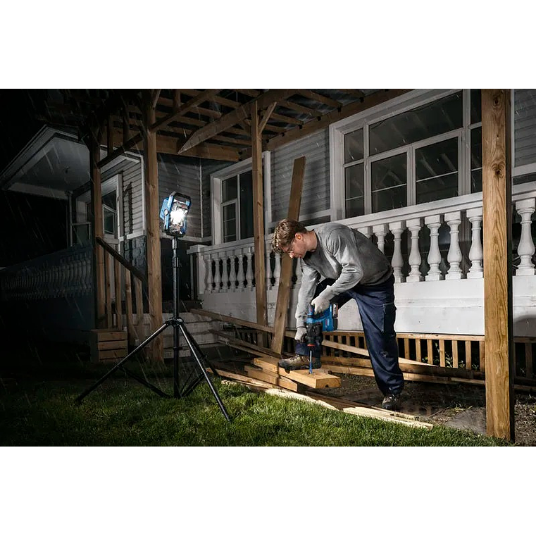Projetor de Obra sem fio PRO HEAVY DUTY GLI18V-3000 BOSCH 4