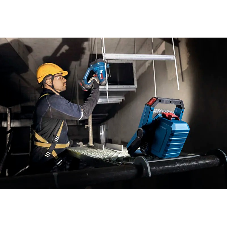 Projetor de Obra sem fio PRO HEAVY DUTY GLI18V-3000 BOSCH 5