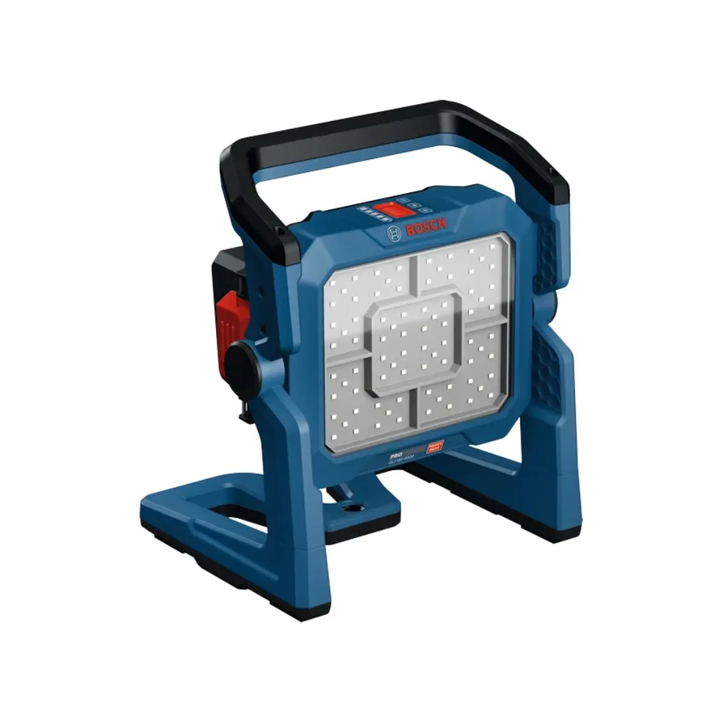 Projetor de Obra sem fio PRO HEAVY DUTY GLI 18V-5000 BOSCH 1