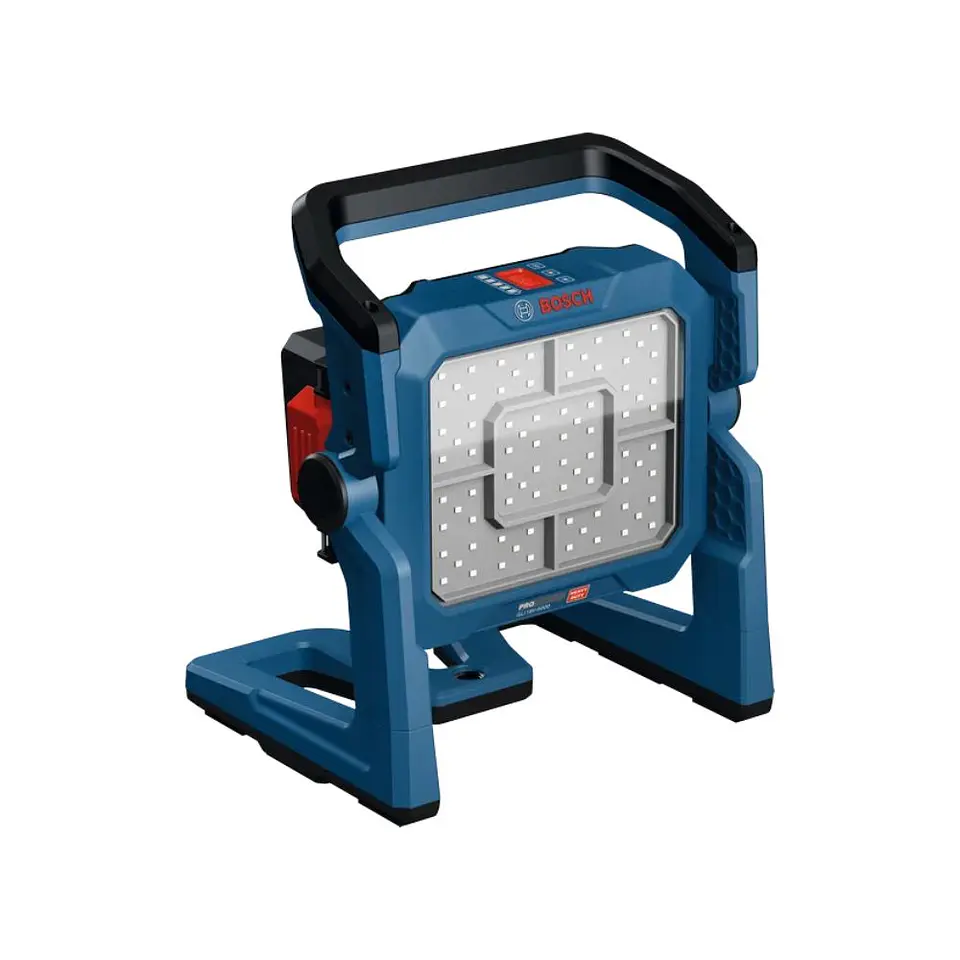 Projetor de Obra sem fio PRO HEAVY DUTY GLI 18V-5000 BOSCH 1