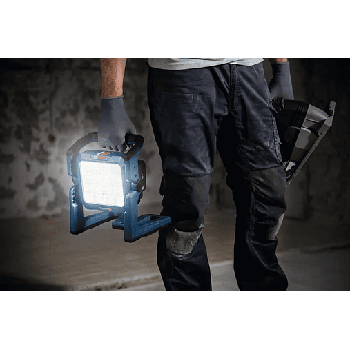 Projetor de Obra sem fio PRO HEAVY DUTY GLI 18V-5000 BOSCH 6