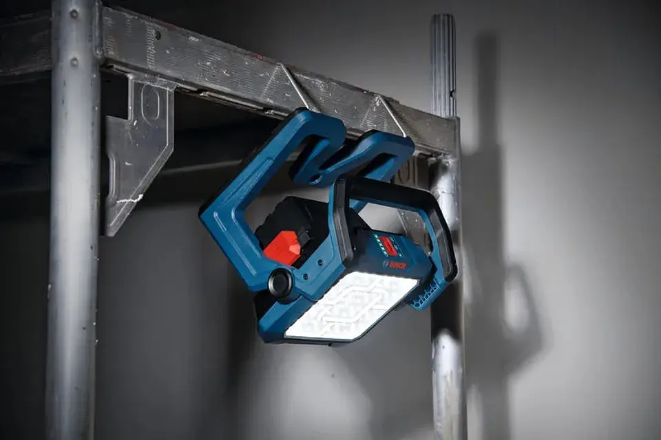 Projetor de Obra sem fio PRO HEAVY DUTY GLI 18V-5000 BOSCH 2