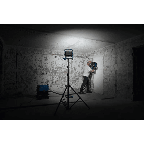 Projetor de Obra sem fio PRO HEAVY DUTY GLI 18V-5000 BOSCH 4