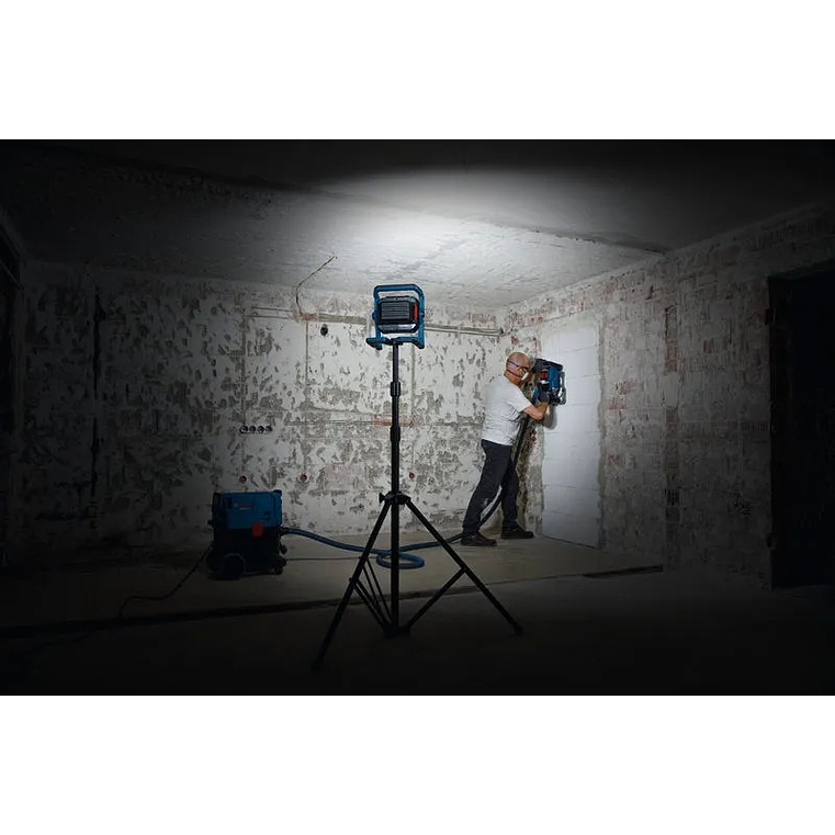 Projetor de Obra sem fio PRO HEAVY DUTY GLI 18V-5000 BOSCH 4