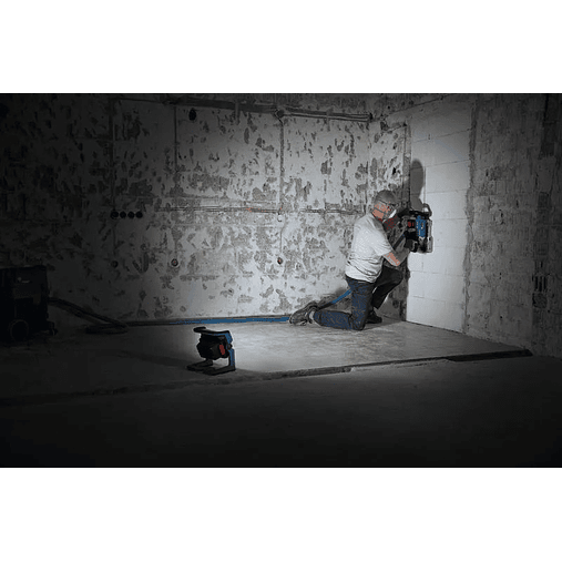 Projetor de Obra sem fio PRO HEAVY DUTY GLI 18V-5000 BOSCH 5